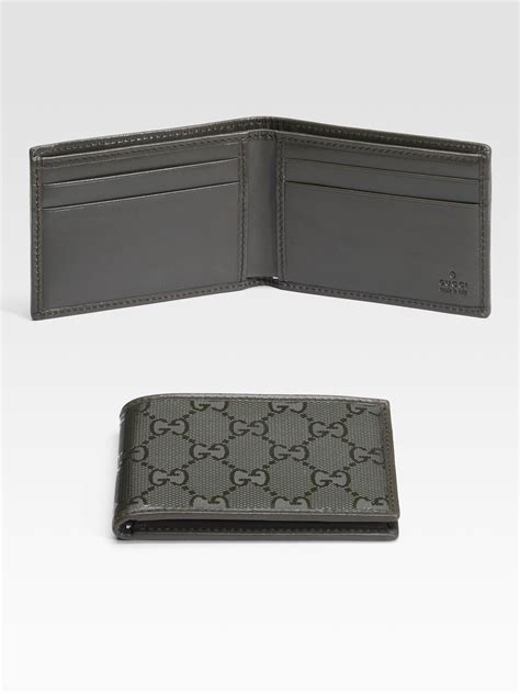 black gucci wallet 2006|small black Gucci wallet.